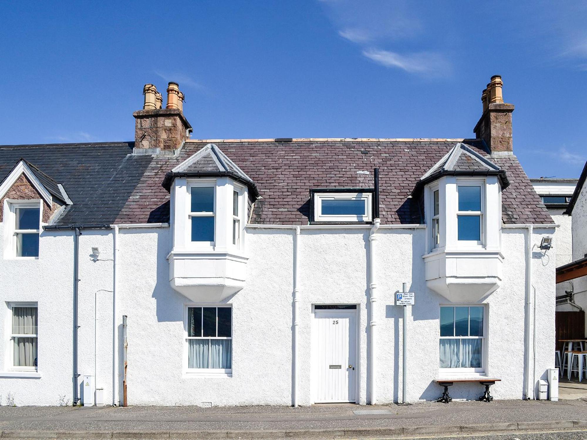 St Enodoc Ullapool Exterior foto