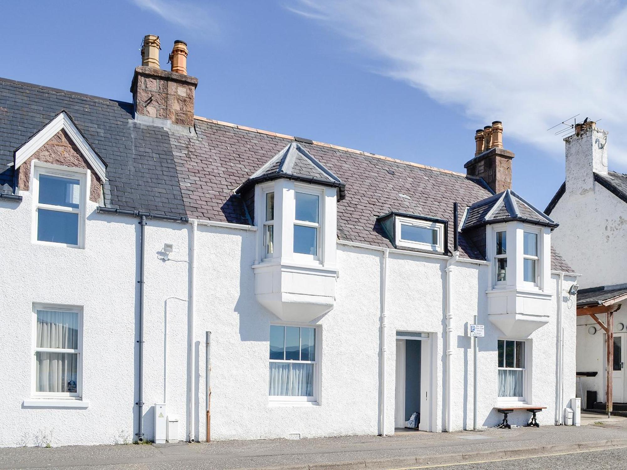 St Enodoc Ullapool Exterior foto